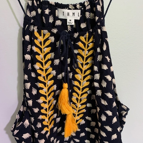 THML halter tank - Picture 3 of 4